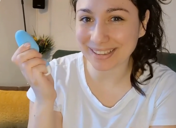 Ma lihtsalt lasin talle jala peale, sest mu põis otsustas, et tal suht savi, ta ei pea midagi kinni enam I Kidsmed