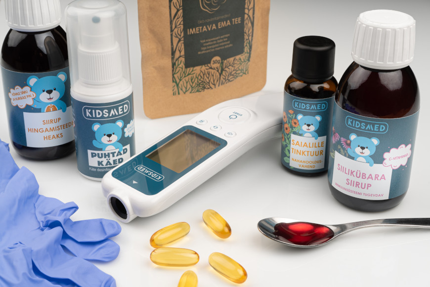 Väikelapse köha ravimise nipid ja soovitused