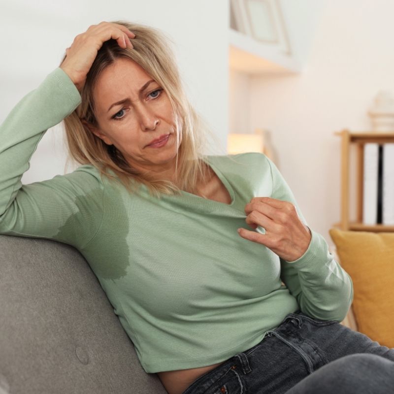 Kuumahood ja menopaus: mida teha, et end paremini tunda I Kidsmed
