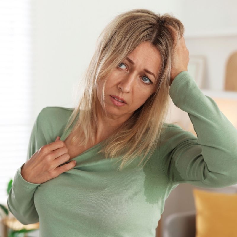 Miks tekivad kuumahood ja kas need on esimene märk menopausist? I Kidsmed