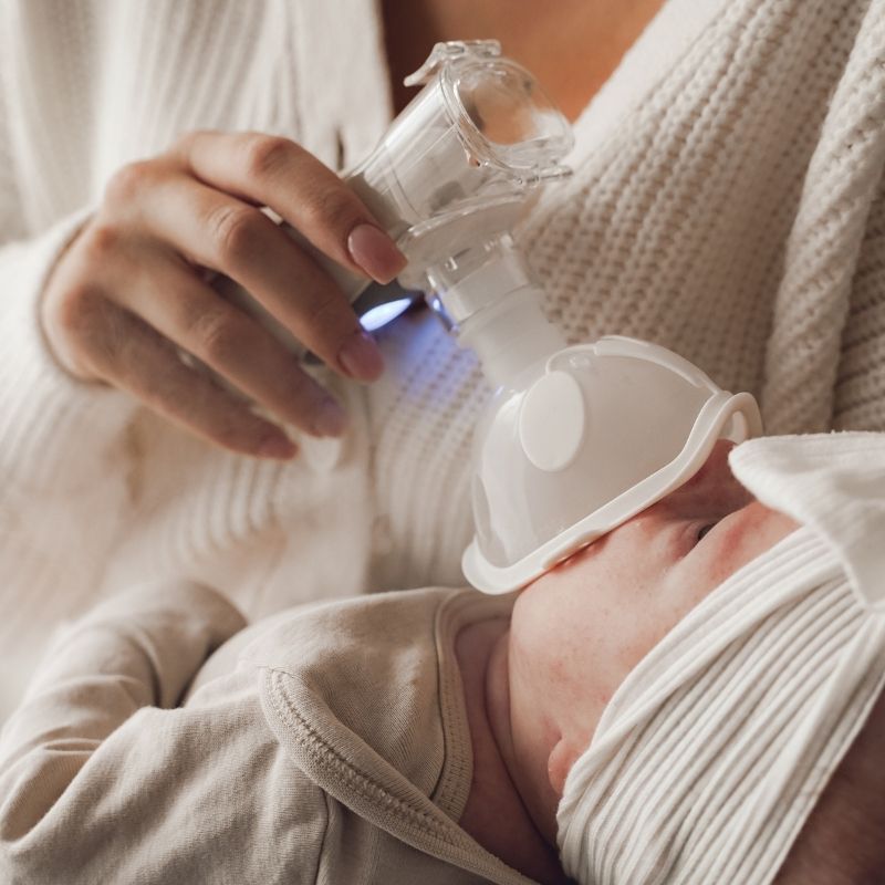 Milline inhalaator valida? I Kidsmed